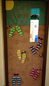 Suess is a popular theme for march. Pin By Lyndsey Hyde On Classroom Ideas Door Decorations Classroom Classroom Decorations Door Decorations