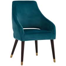 Adelaide Dining Chair Timeless Teal Teal Dining Chairs Dining Chairs Upholstered Dining Chairs
