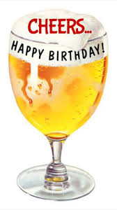 Image Result For Images Of Bday Wishes With Liquor Happy Birthday Man Happy Birthday Beer Beer Birthday