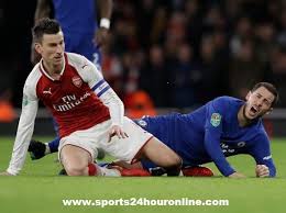 But don't worry if you support one of the other 14 epl sides because we mean it when we say you won't be short of facts, stats, goal alerts, fixtures and results to. Arsenal Vs Chelsea Live Streaming Premier League Today Football Match