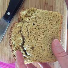Nutritious, healthy sourdough barley bread recipe. What Causes This Crumbly Bread Sos The Fresh Loaf