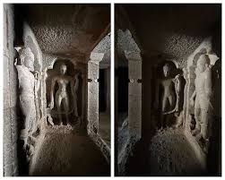 Kanheri Caves (Part I) - Memoirs of an ...