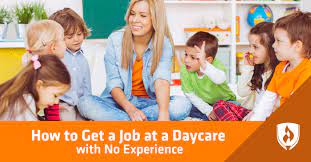 › free training for child care with certificate. 4 Tips For Getting A Job At A Daycare Without Any Experience Rasmussen University