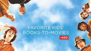 148 books based on 10 votes: Favorite Kids Books Turned Movies Netflix Dvd Blog