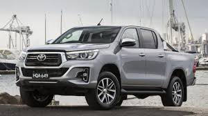 The hilux dimensions is 5330 mm l x 1855 mm w x 1815 mm h. 2019 Toyota Hilux Updated Receives Aeb For Australia Paultan Org