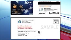 You cannot pay with a credit card. This Time An Unsolicited Debit Card May Be Real Local News 8