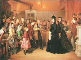 Empress Elisabeth Wearing A Black Dress By Location Unknown To Gogm Grand Ladies Gogm Old Portraits Austria Happy Pictures