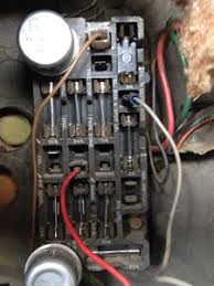 So my next step is to see what feed hvac 1 fuse and try to link that power feed to my other concerns. Taking A Short Trip Back To The 1970s Autoinc