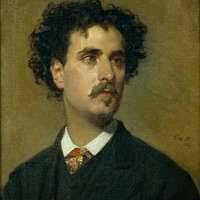 Juan Donoso Cortés, por Federico Madrazo