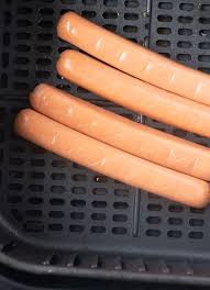 If you buy from a link, we may earn a commi. The Easiest Air Fryer Hot Dogs My Forking Life