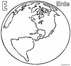 Klicke hier um dein ausmalbild erdkunde deckblatt kontinente als pdf zu öffnen. Ausmalbilder Erde Malvorlagen Kostenlos Zum Ausdrucken
