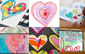 19 Valentines Day Arts And Crafts For Kids Creative Holiday Projects Are you ready for some valentine inspired preschool do a dot printables?