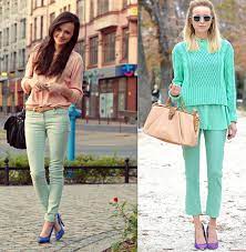 Bu renkler arasında öyle bir ton varki, hiçbir yaz vazgeçemiyoruz. Su Yesili Ile Uyumlu Renkler Kadin Blogu