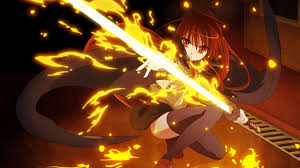 Download Shana Shakugan No Shana Wallpaper 1920x1080 Shakugan No Shana Anime Anime Lovers