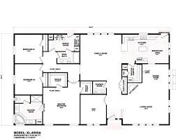 Fleetwood Mobile Home Floor Plans And Prices Durango Homes Xl Xl 4068a Cavco Mobile Home Floor Plans Floor Plans Manufactured Homes Floor Plans