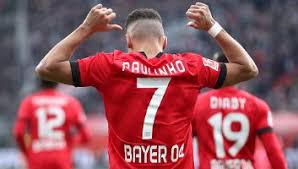 5 kerem demirbay (dmc) leverkusen 2. Bayer Leverkusen Vs Eintracht Frankfurt Highlights