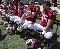 Wisconsin Football 2016 Depth Chart Prediction Following