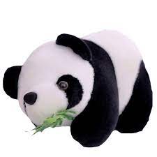 Children S Toy 16cm Lovely Cute Stuffed Kid Animal Soft Plush Panda With Bamboo Kids Present Doll Toy Birthday Christmas Gift Animals For Kids Plush Animals Presents For Kids