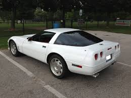 Image result for Arctic White 1996 Corvette