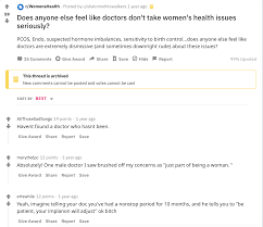 I am 35 and was just diagnosed 8 days ago with cervical cancer. Ob Gyns Are Using Reddit To Help People Who Desperately Need Advice