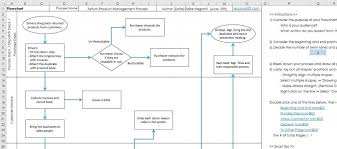 009 Flow Chart Flowchart Slide 1b2x Process Formidable Excel
