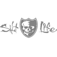Decals Stickers 6 Salt Life Vehicle Decals Small Salt Life Decals Monogram Decal Sticker Patches