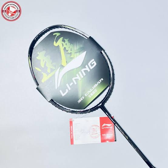 Vợt Cầu Lông Lining 3D Calibar 600I - SaiGon Badminton