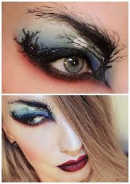 Halloween Schminke 28 Coole Ideen Fur Manner Und Frauen Schminken Halloween Schminkzeug Fantasy Make Up