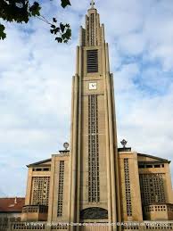 Auguste Et Gustave Perret Actualites De Gagny Blog Architecture Eglise Le Raincy Eglise