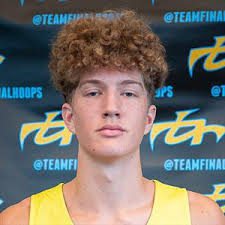 The Next Star Team Final Power Forward: Carson Howard