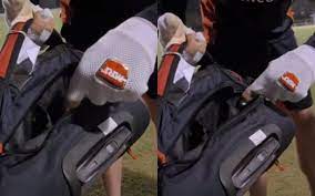 Cric today 2.845 views30 days ago. I Am Going To Steal Those Bats Ab De Villiers And Virat Kohli Indulge In A Hilarious Banter