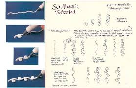 See more ideas about cake decorating, practice sheet, cake decorating tips. Piping Techniques Piping Scrolls Cake Geek Magazine