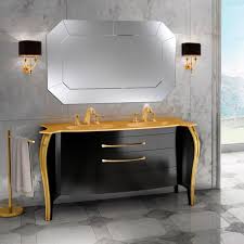 Bathroom vanities are not only essential bathroom fixtures, but they can also be very unique pieces of furniture in your bathroom design. Mia Italia New Collection Of Unique Bathroom Vanities Issuewire