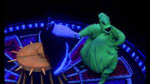 The Nightmare Before Christmas (1993) Oogie Boogie - YouTube