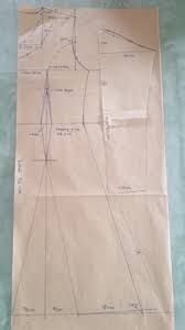Pola kurung erin malik / kurung erin malik pattern drafting. Sweet And Simple Pola Baju Kurung Erin Malik