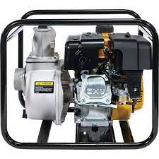 If your car runs out of gas in the middle of the road. Buy Xtremepowerus 7hp 3 Inch Gas Water Pump Gas Powered Transfer Pump Lifan Engine Portable Gasoline Recoil Yellow Online In Indonesia B07pfg4pq5