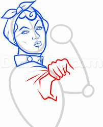 Pin On Rosie The Riveter