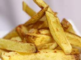 Cara deep fries ayam mateng sempurna / resipi ayam. Cara Menggoreng Kentang Dengan Deep Fryer 8 Langkah