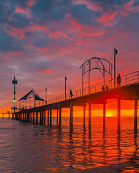 Brighton Jetty Adelaide South Australia Beautiful Photos Of Nature Australian Photography Incredible Places