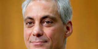 Mayor Emanuel takes a ribbing from a nun and priest — no joke