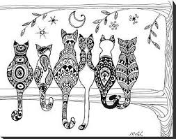 € 20,00 € 19,40 💰 korting 3%. Zentangle Cat Google Search Zendoodle Tatoeage Kat Zentangle Patronen