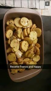 Cette Recette De Pomme De Terre Au Four A L Ail Est Une Tuerie Pomme De Terre Au Four Recettes De Cuisine Recettes De Cuisine Apero
