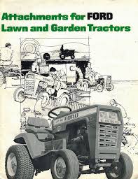 Finding a used car on autotrader is the best way to start your next used car purchase! Ford Attachments For Lawn Garden Tractors Sales Brochure 8 Pages Garden Tractor Tractors Lawn And Garden