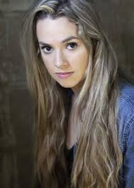 Film actor Cassidy Reyes working