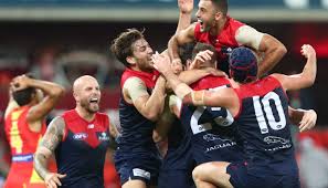 The official afl website of the north melbourne football club Melbourne Demons Vs Gold Coast Suns Afl Live Scores