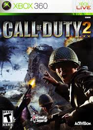 Call Of Duty 2 Caratula