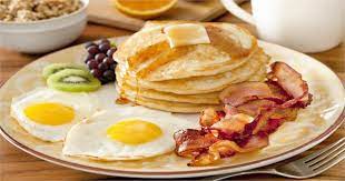 Recipes are not required but are heavily encouraged please be kind and provide one. American Breakfast Foods