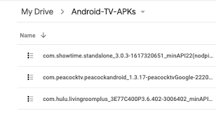 Whether you're looking to watch new tv series, browse episodes of your favorite series or want to discover and browse the latest movies you'll have everything you need. The Best Way To Sideload Apps On Android Tv