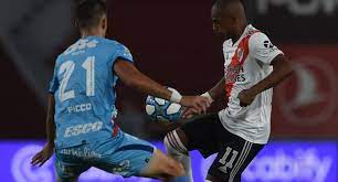Argentine liga profesional de fútbol. River Plate Beat Arsenal 2 1 In A Diego Maradona Cup Match Minute By Minute Fanatiz Argentina United States Usa Revtli Answers Archyde