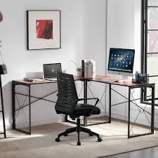 Buy Vecelo Computer Mesh Desk Chair Ergonomic Design Adjustable Seat Height Durable Attached Armrest For Task Home Office Work Black Online In Taiwan B08ydl4cr4